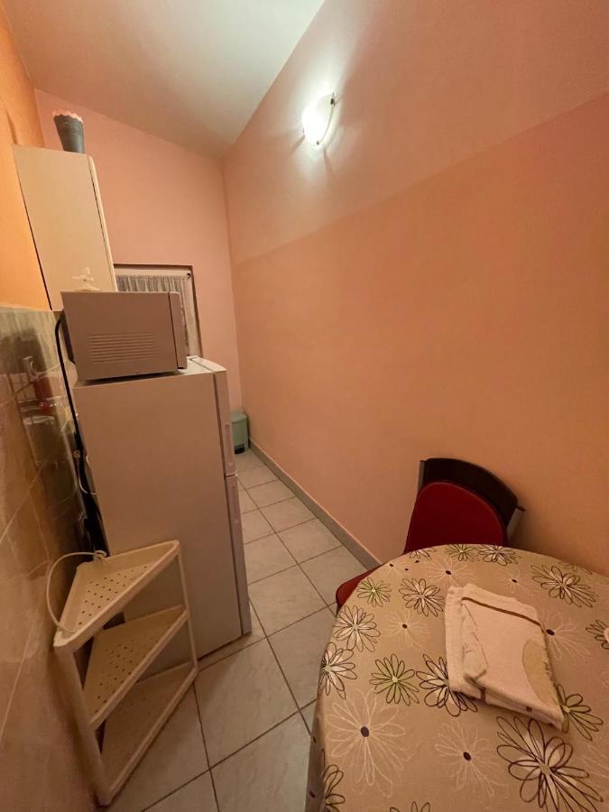 Apartmani Anka I Antonio Драге Екстер'єр фото