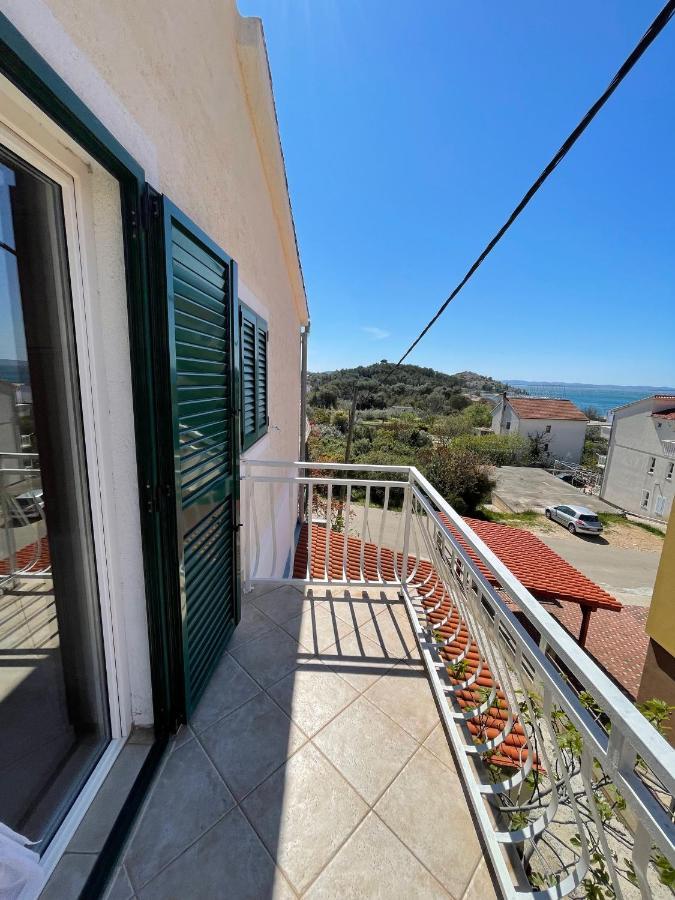 Apartmani Anka I Antonio Драге Екстер'єр фото