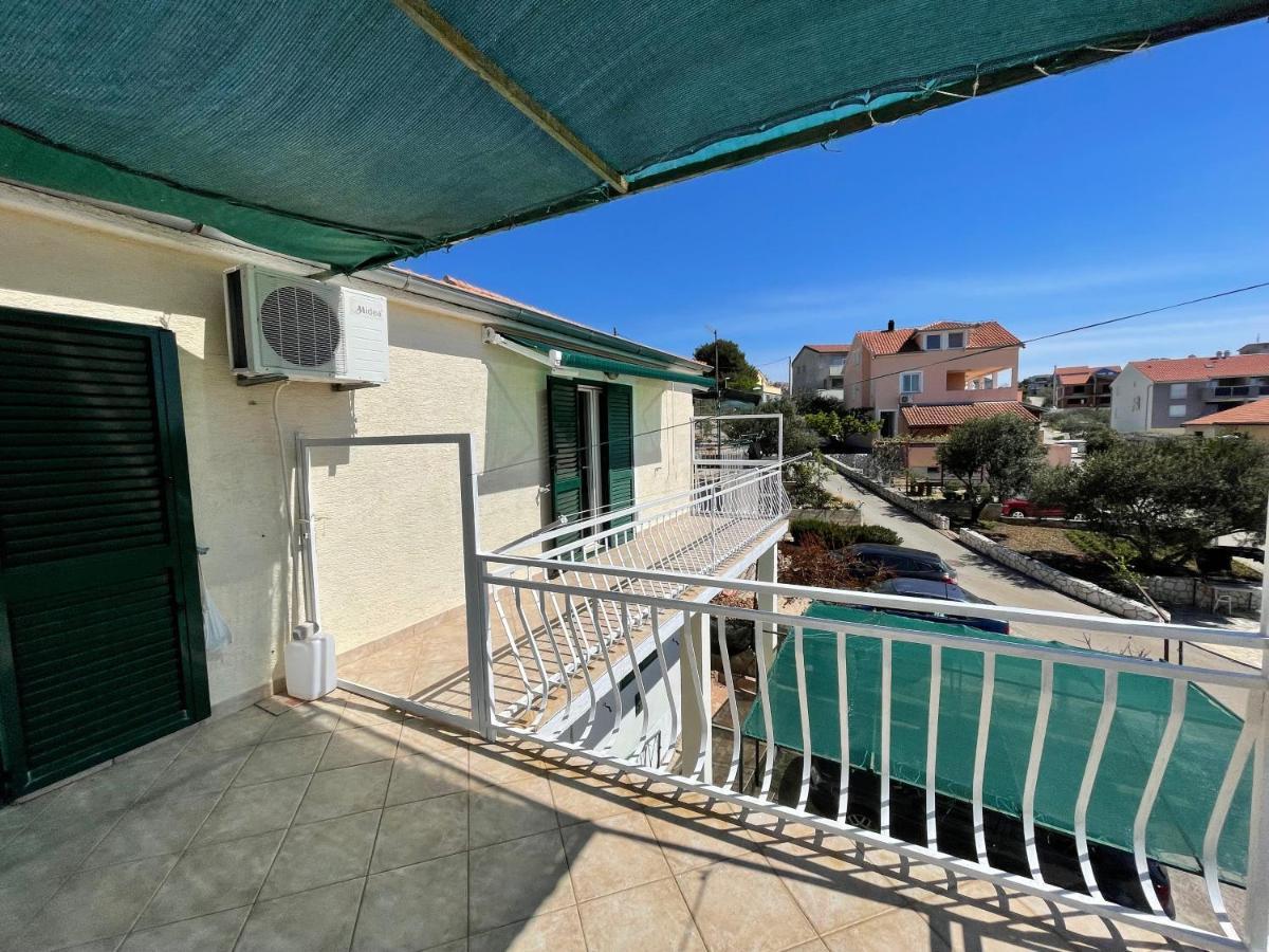 Apartmani Anka I Antonio Драге Екстер'єр фото